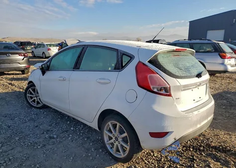 2014 Ford Fiesta Se from USA, damaged, VIN 3FADP4EJ8EM235052